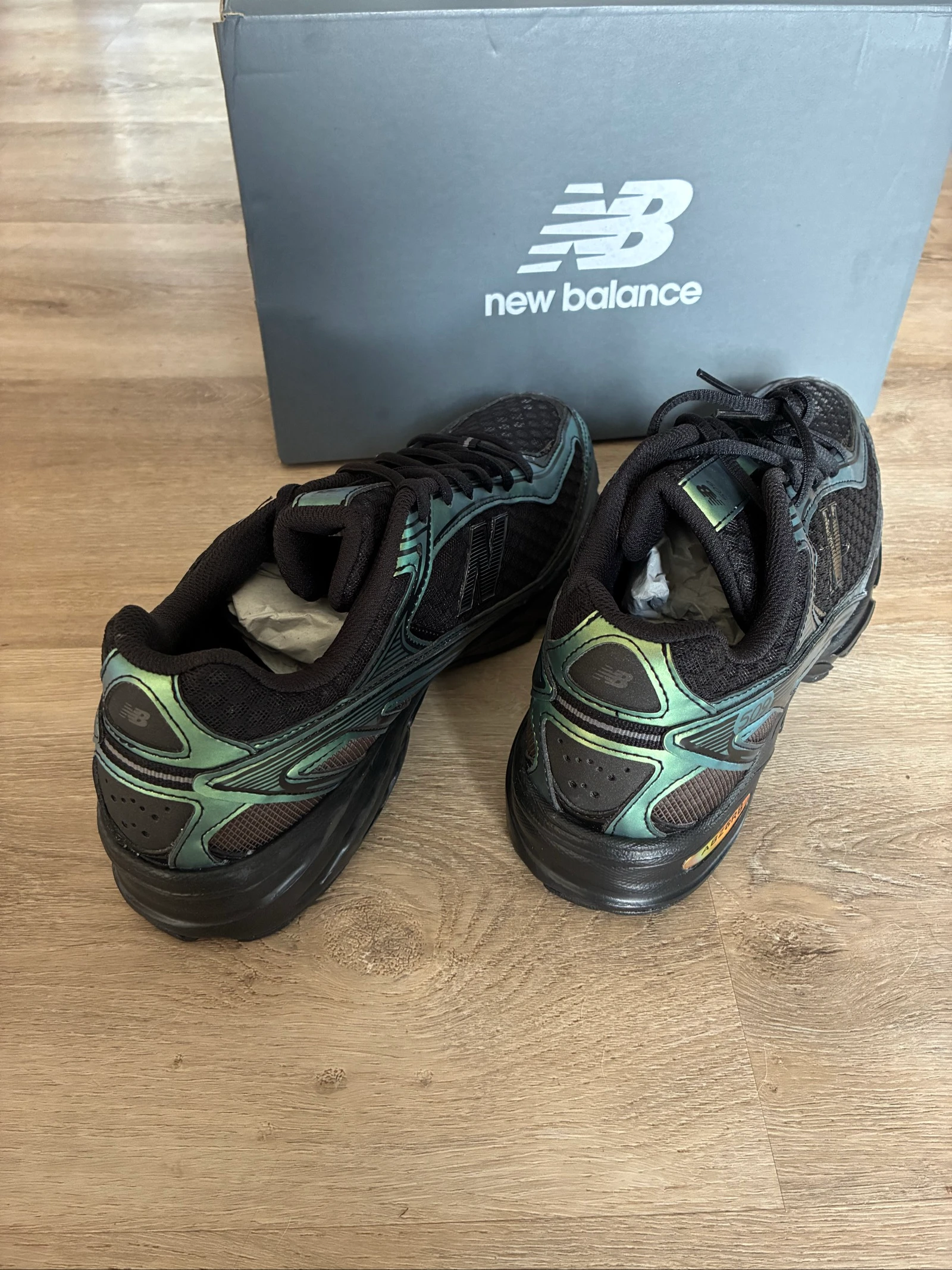 Basket New Balance 509 taille 43 – photo 3